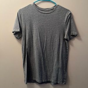 Plain Gray T-Shirt